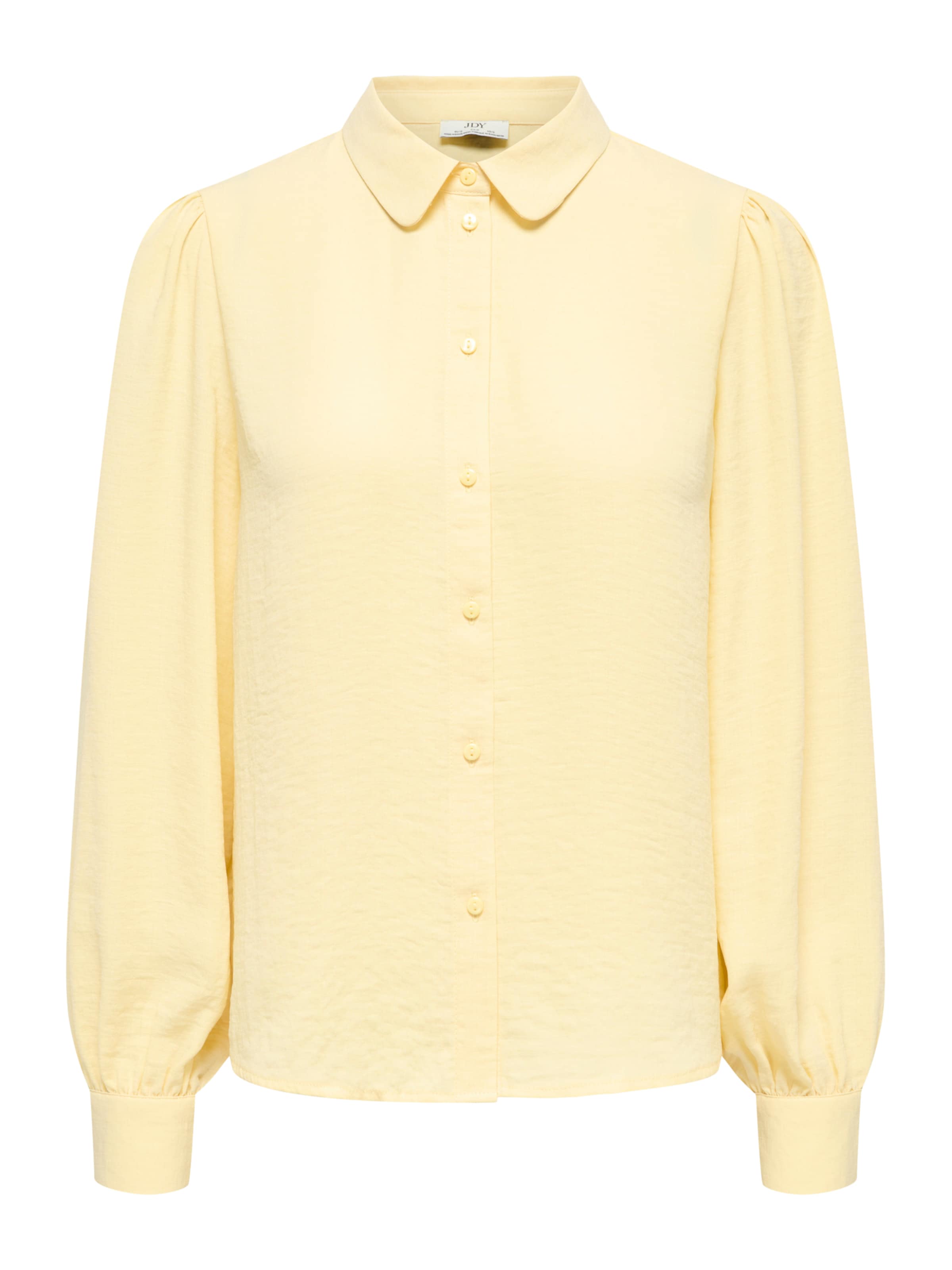 JDY Блузка 'JDYDIVYA' в Желтый: спереди
