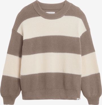 ARMEDANGELS Pullover 'HAYLE' i beige: forside