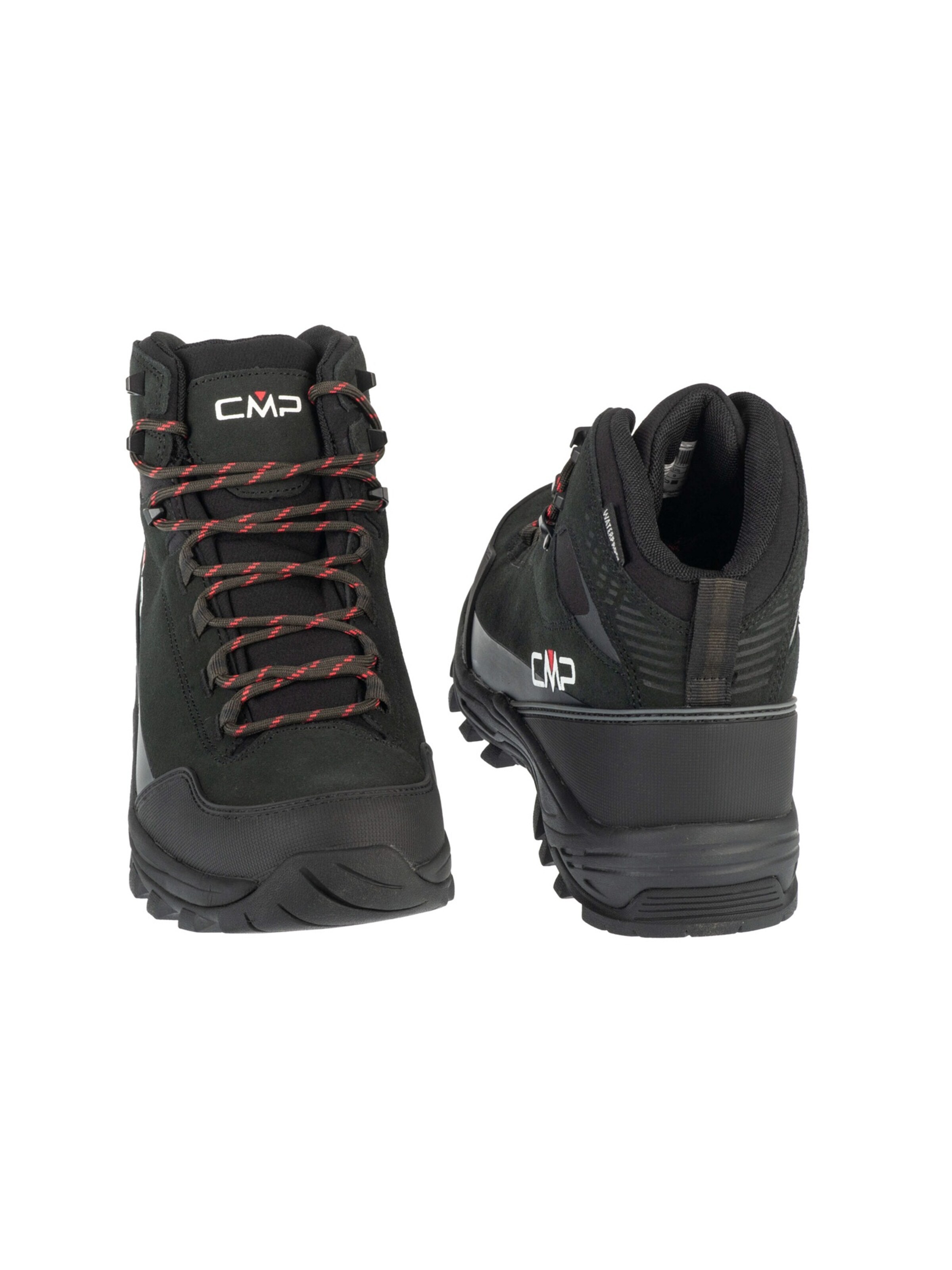 CMP Boots 'CMP Myzar' in Zwart