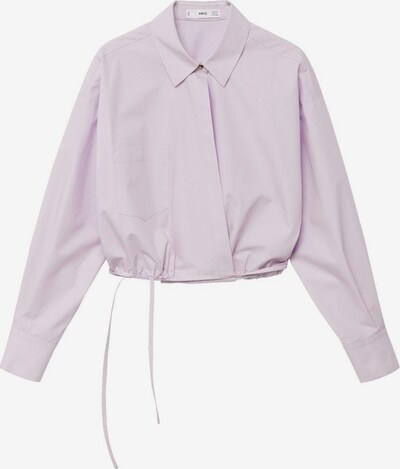 MANGO Bluse 'belinda' in lila, Produktansicht