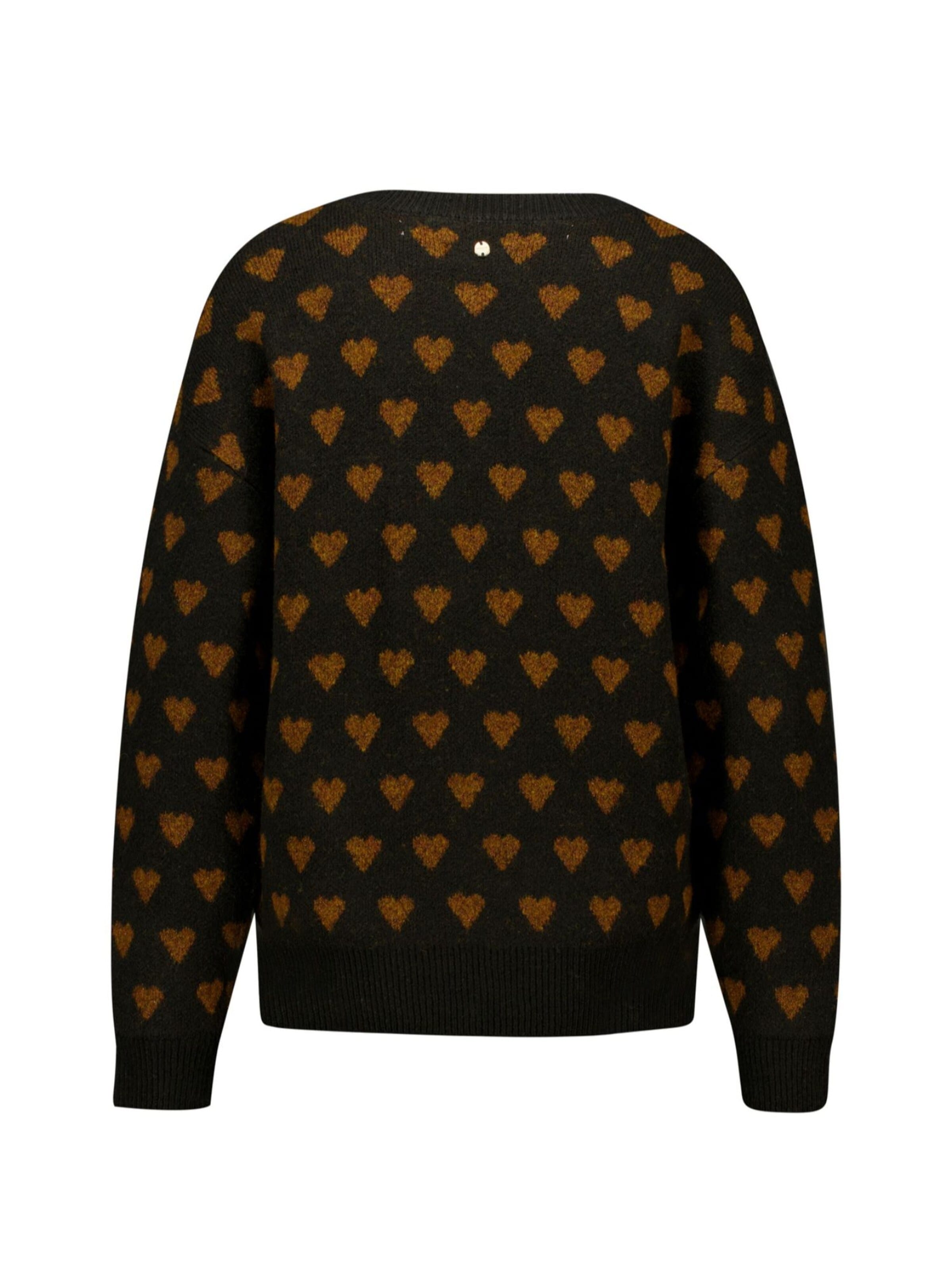 Deeluxe Sweater in Black