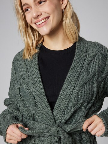 Cardigan 'Melinda' Guido Maria Kretschmer Women en vert