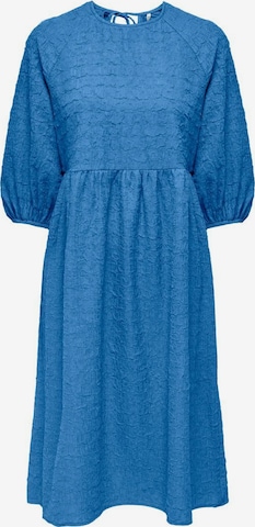 Robe ONLY en bleu : devant
