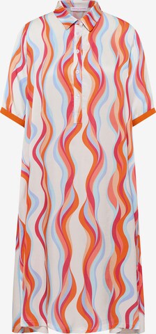 Frieda & Freddies NY Shirt Dress in Mixed colors: front
