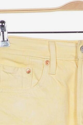 LEVI'S ® Shorts in S in Yellow