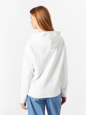 Tommy Jeans - Sudadera en blanco