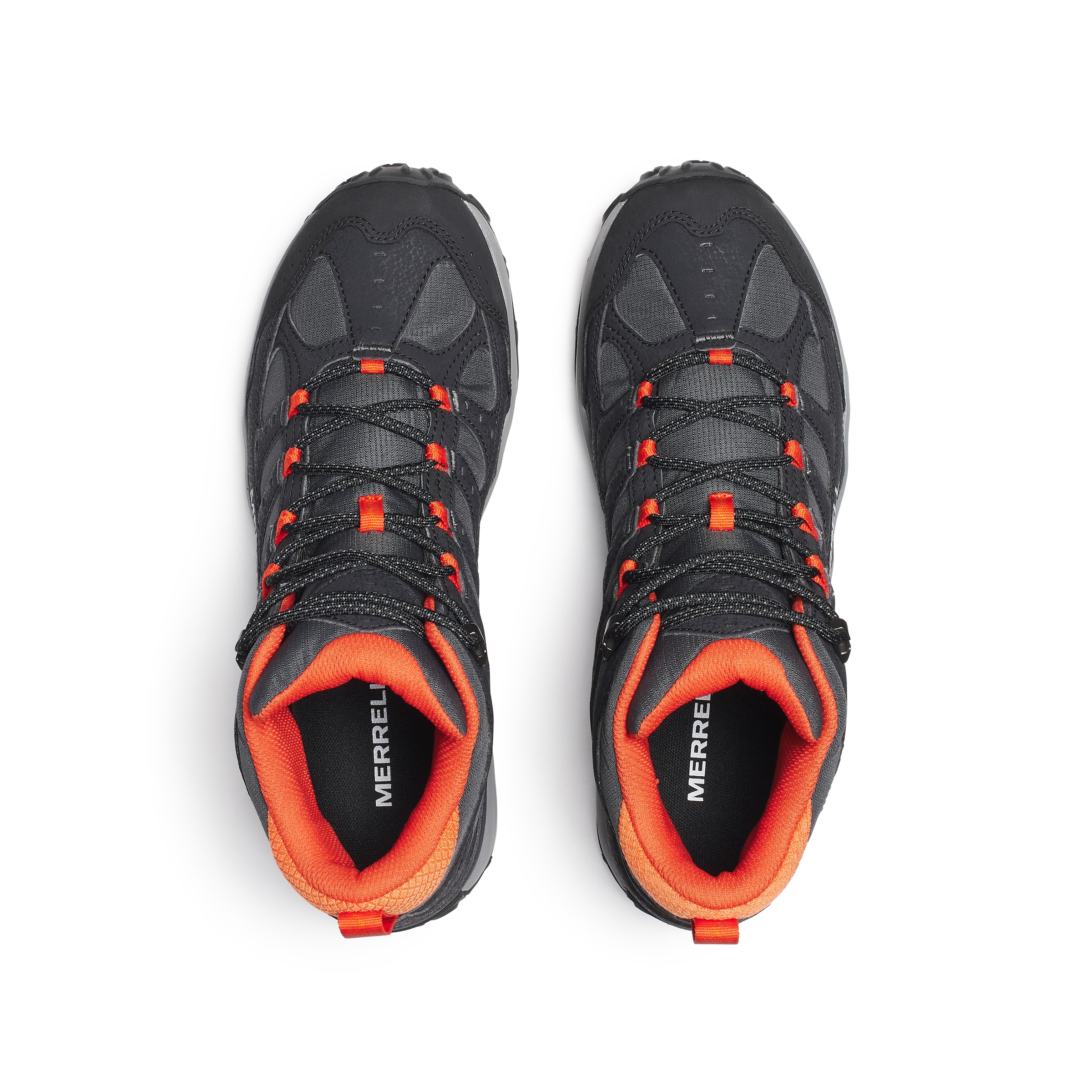MERRELL Boots in Schwarz
