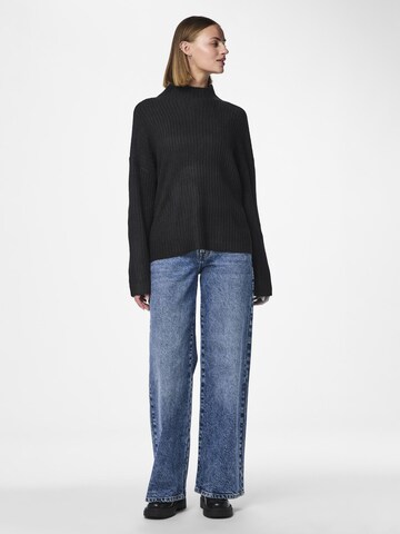 Pullover di PIECES in nero