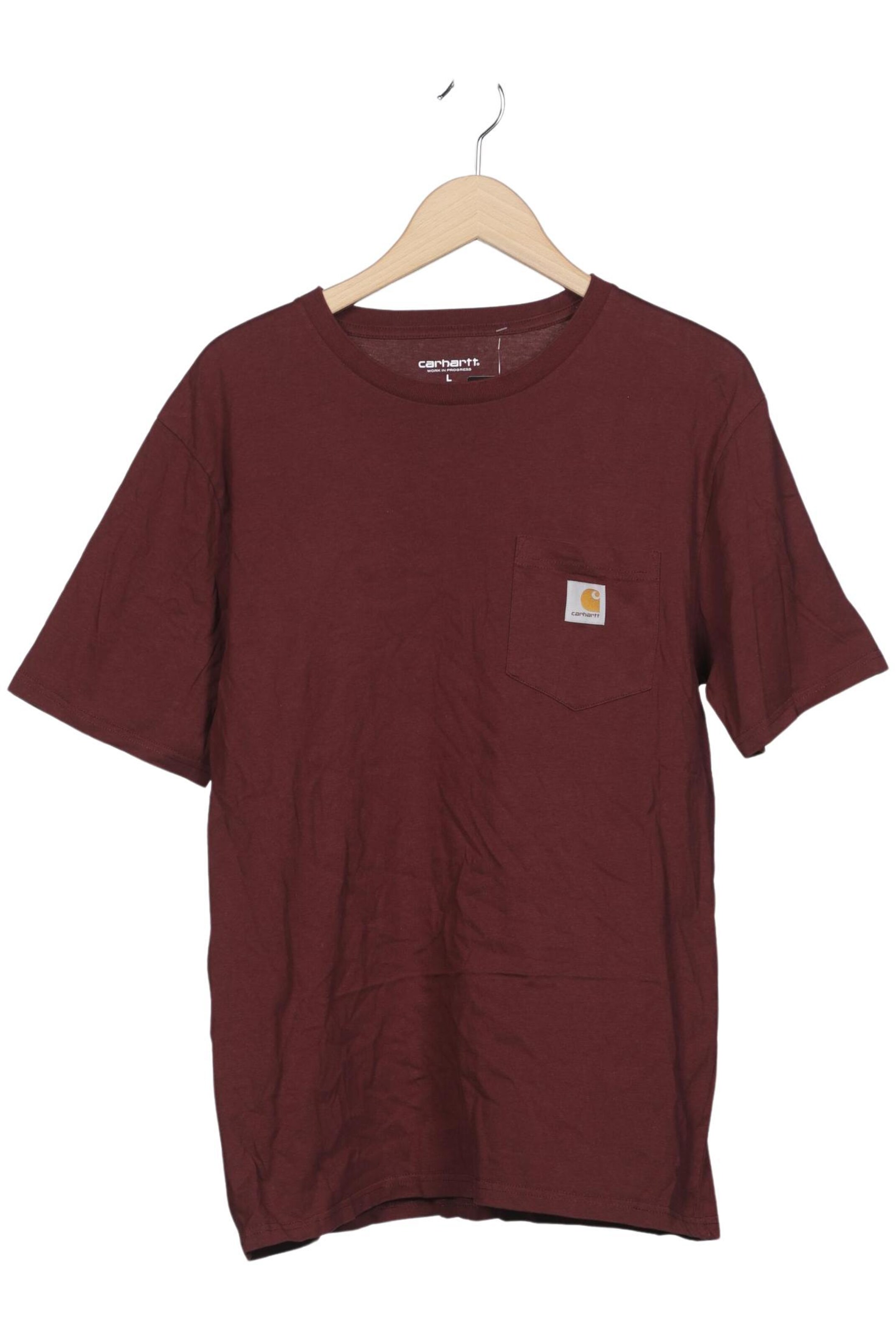 Carhartt WIP Shirt in L in Red: front