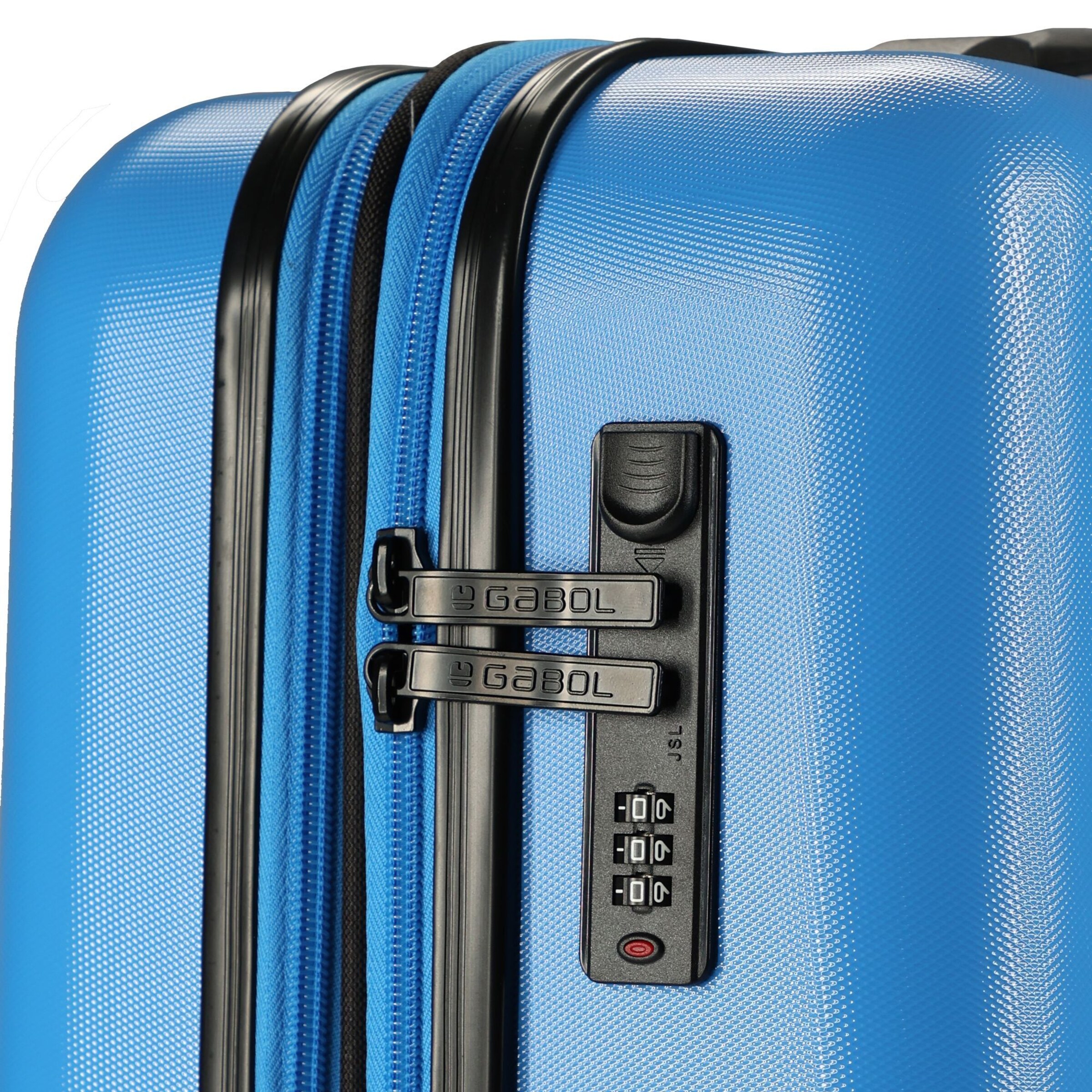 Trolley 'Future Plus' di Gabol in blu