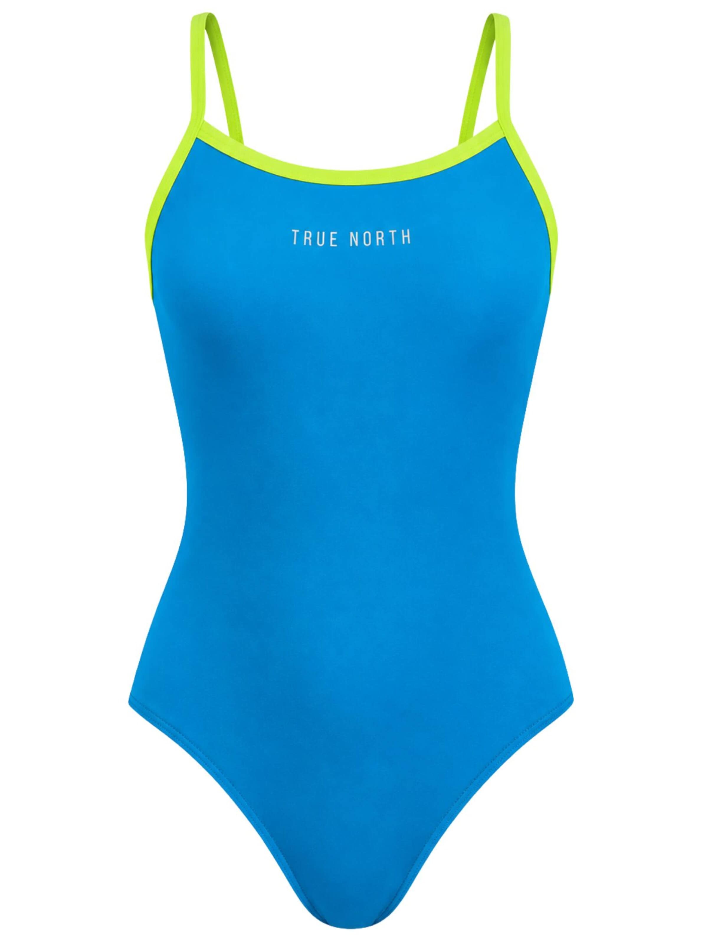 True North Active Swimsuit 'Damen Badeanzug "Aqua"' in S in Aqua, Item view