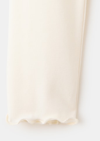 MANGO Shirt 'CURLITA' in White