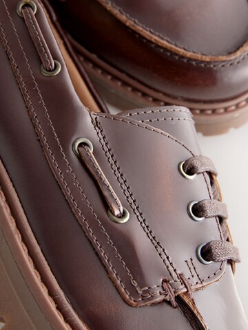 Next Moccasin 'Forever Comfort®' in Brown