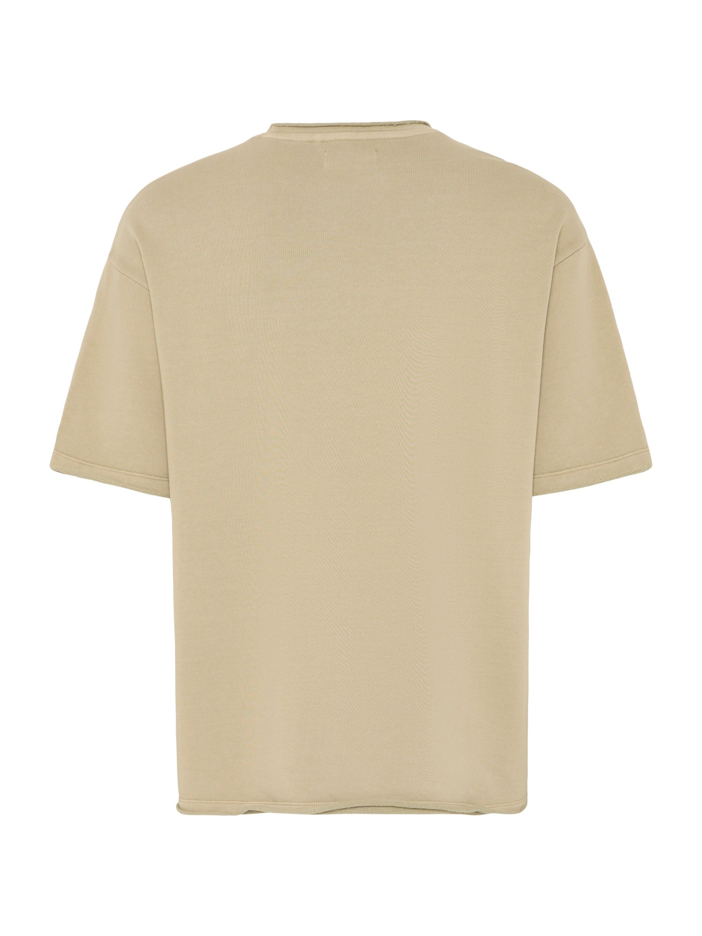 BLEND - Camiseta 'BHFACTOR' en marrón