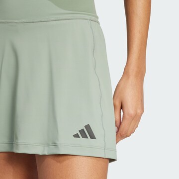 ADIDAS PERFORMANCE Αθλητική φούστα 'Optime' σε πράσινο