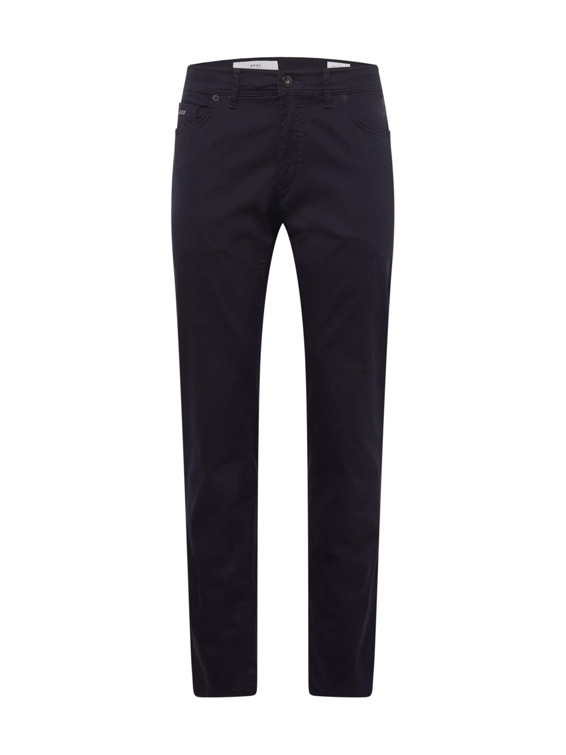 BRAX Regular Trousers 'Cadiz' in Blue: front