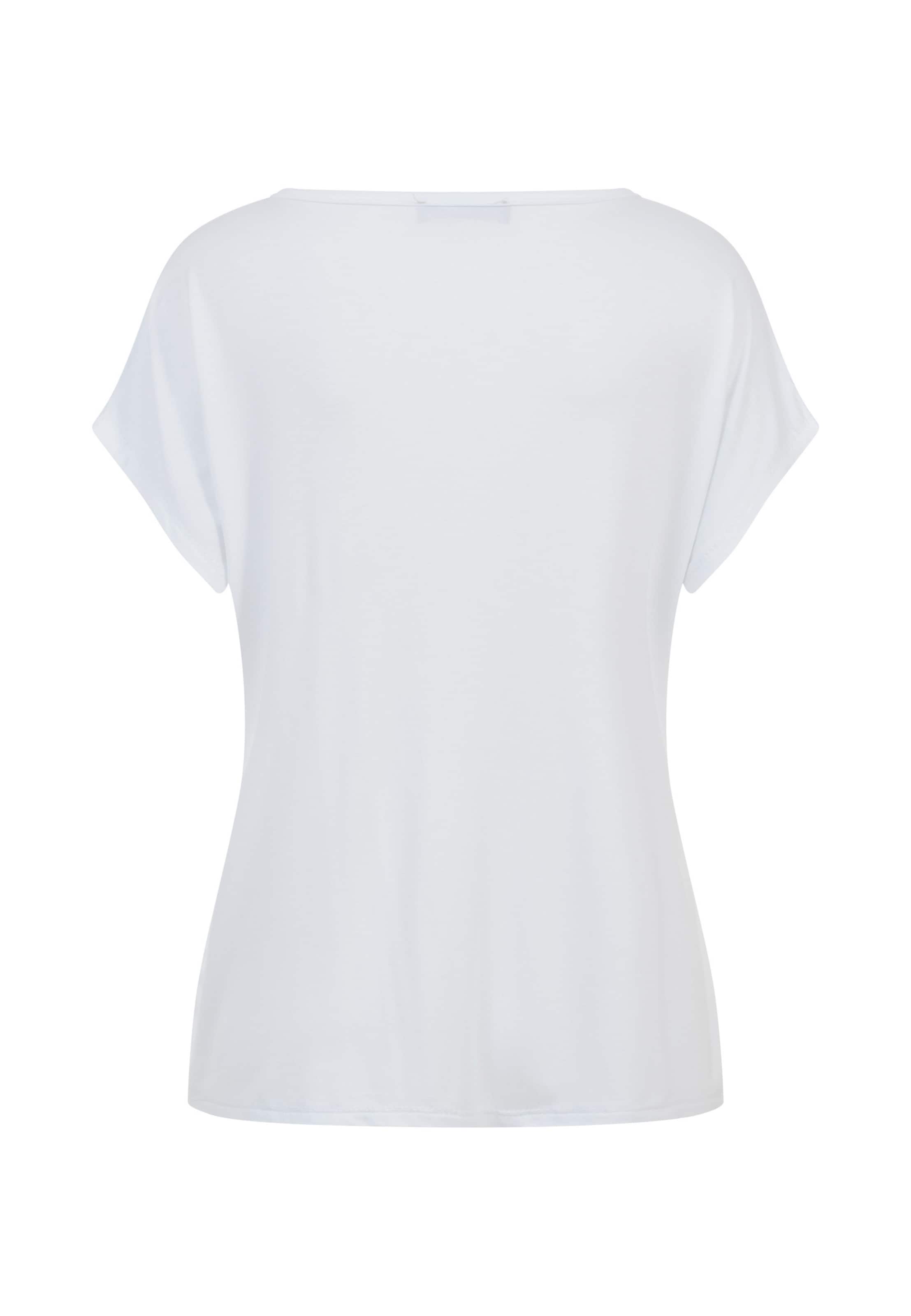 T-shirt Cloud5ive en blanc