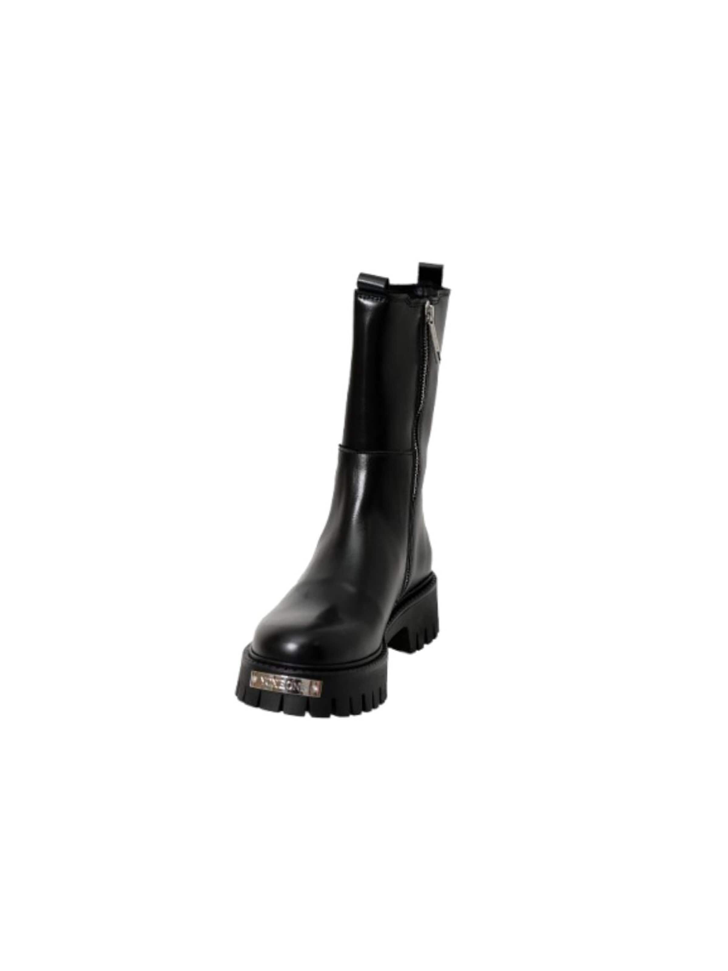 Yoxeone Boots 'STORM' i sort