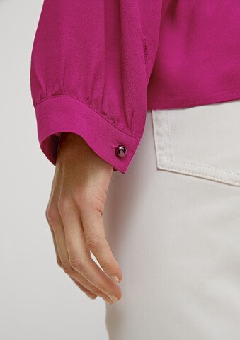 COMMA Blouse in Pink