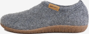 Gottstein Huisschoenen 'Alpine Midcut RU' in Grijs: voorkant