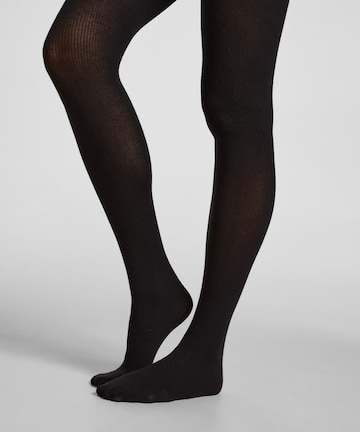 Hunkemöller Fijne panty in Zwart