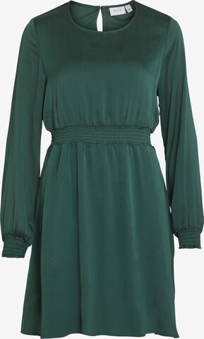 VILA Obleka 'Bela' | zelena barva: sprednja stran