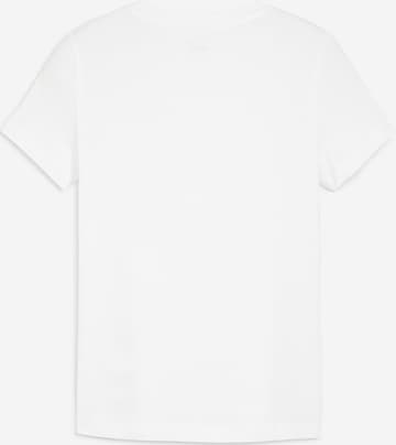 PUMA T-shirt i vit