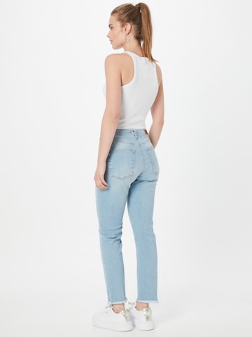 LTB Slimfit Jeans 'Pia' in Blau