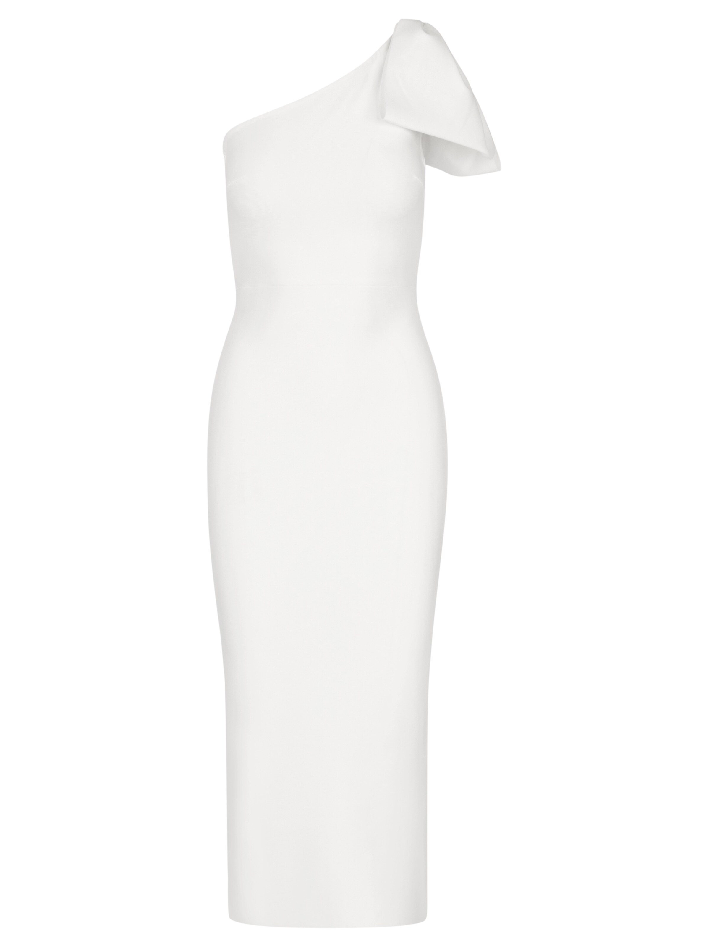 Kraimod Kleid in Weiß: Vorderseite