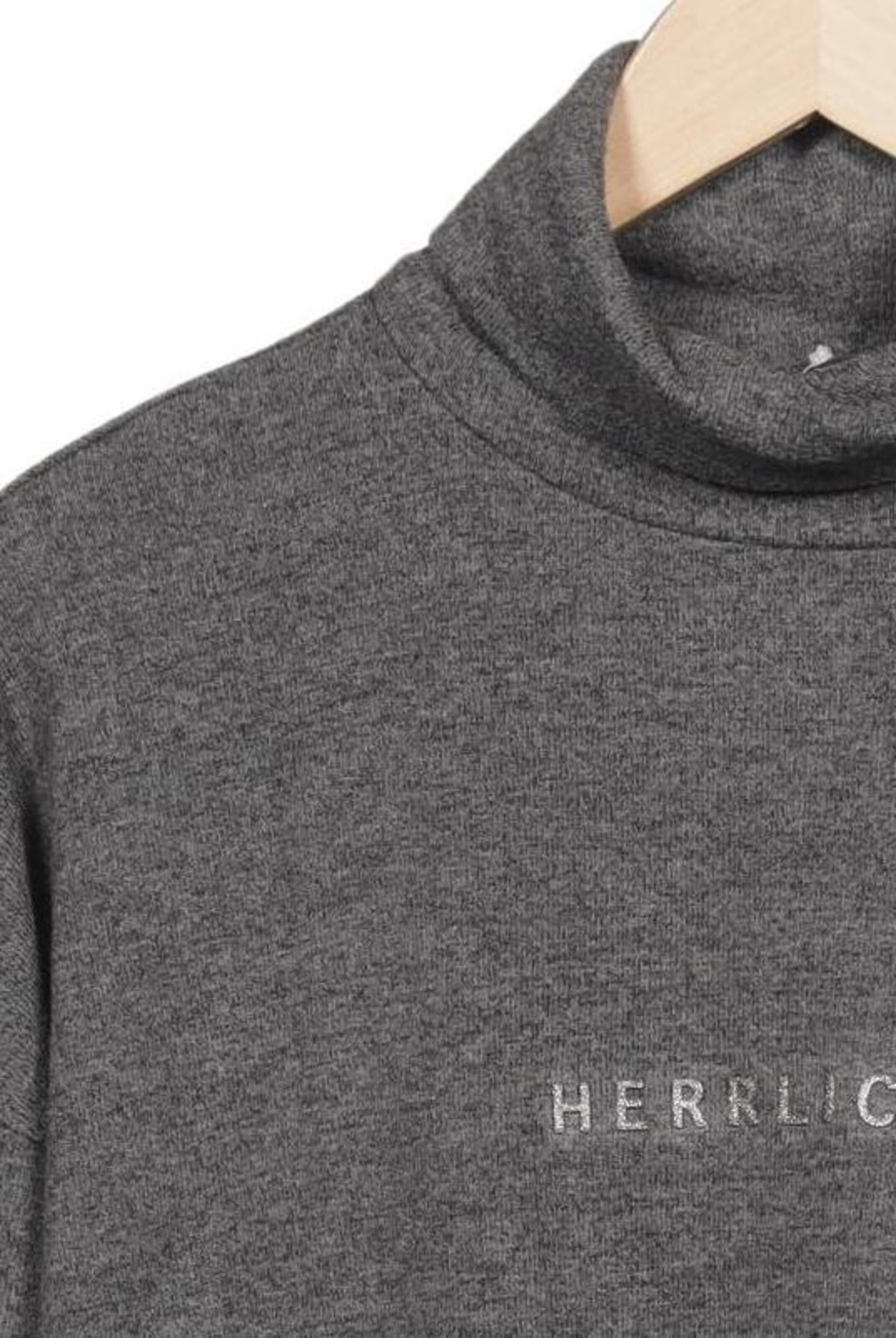 Herrlicher Sweater & Cardigan in XS in Grey