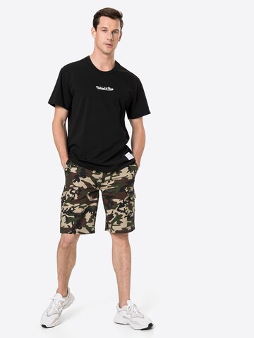 DICKIES Regular Shorts in Grün