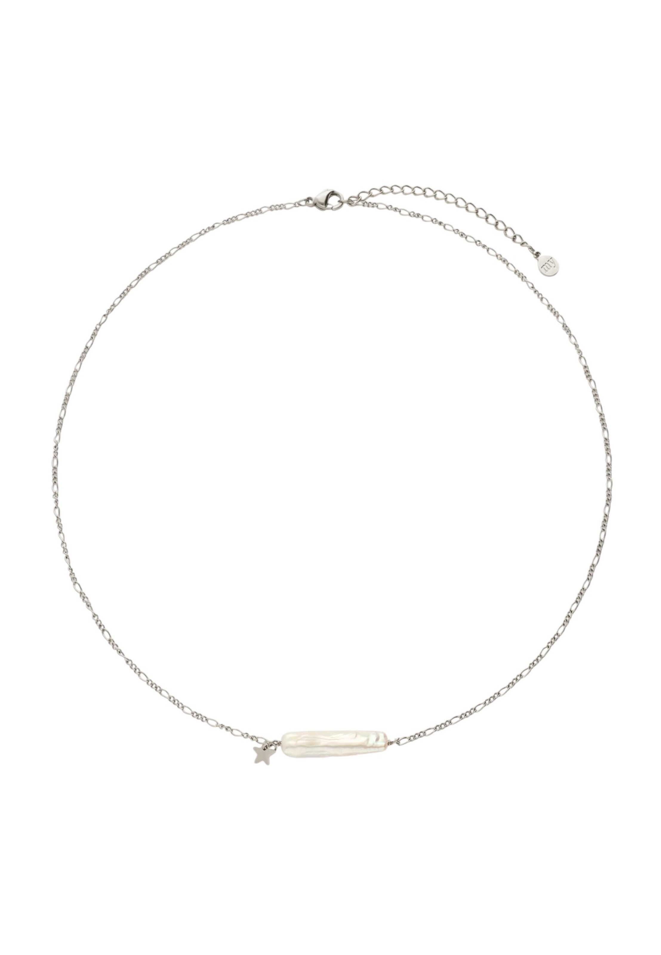 Chaîne My Jewellery en argent : devant