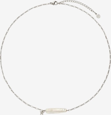 Chaîne My Jewellery en argent : devant