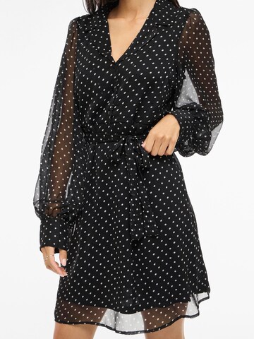 VILA Kjole 'VICARLA' i sort