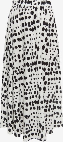 faina Skirt in White: front