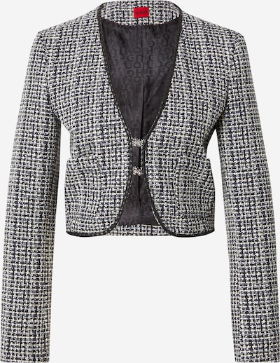 HUGO Bleiseri 'Alimeni-1' värissä marine / musta / valkoinen, Tuotenäkymä