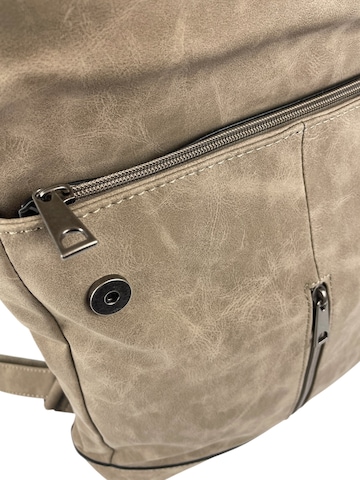 Kumixi - Mochila '2in1 Rucksacktasche' en gris