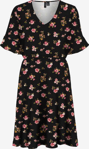 Vero Moda Petite Summer dress 'VMSMILLA' in Black: front