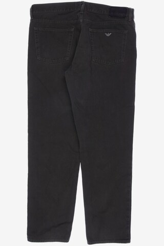 Armani Jeans Stoffhose 40 in Grau
