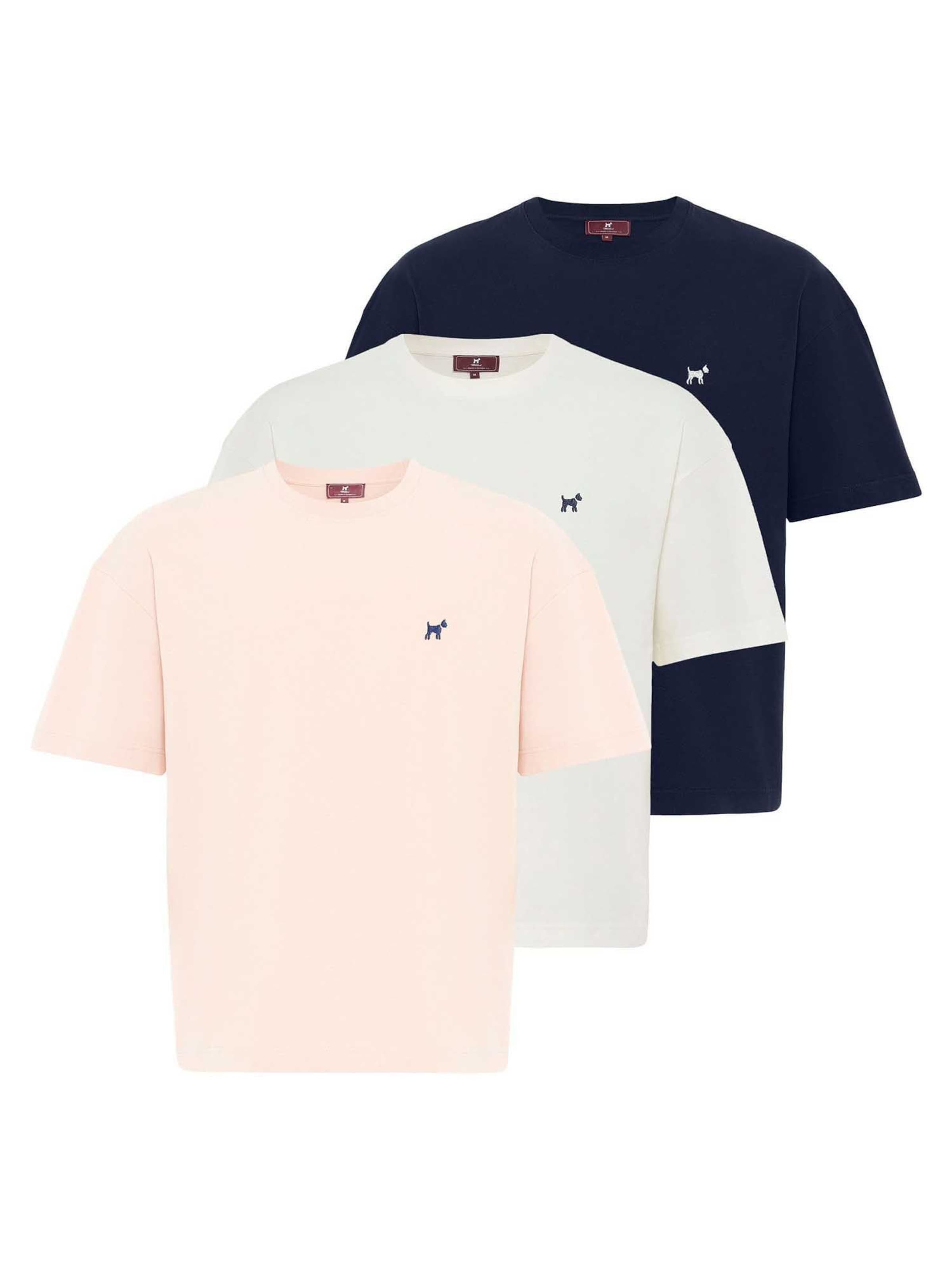 Williot Футболка в Синий: спереди