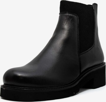 MELLUSO Stiefelette 'Stivaletti' in Schwarz: predná strana