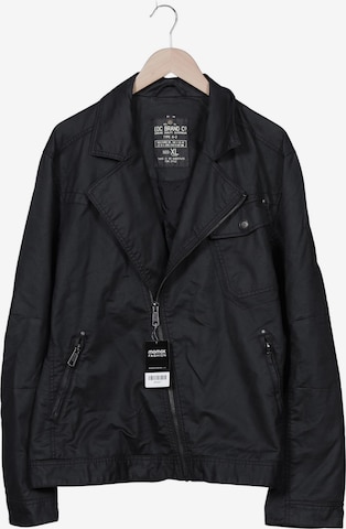 EDC BY ESPRIT Jacket & Coat in XL in Black: front