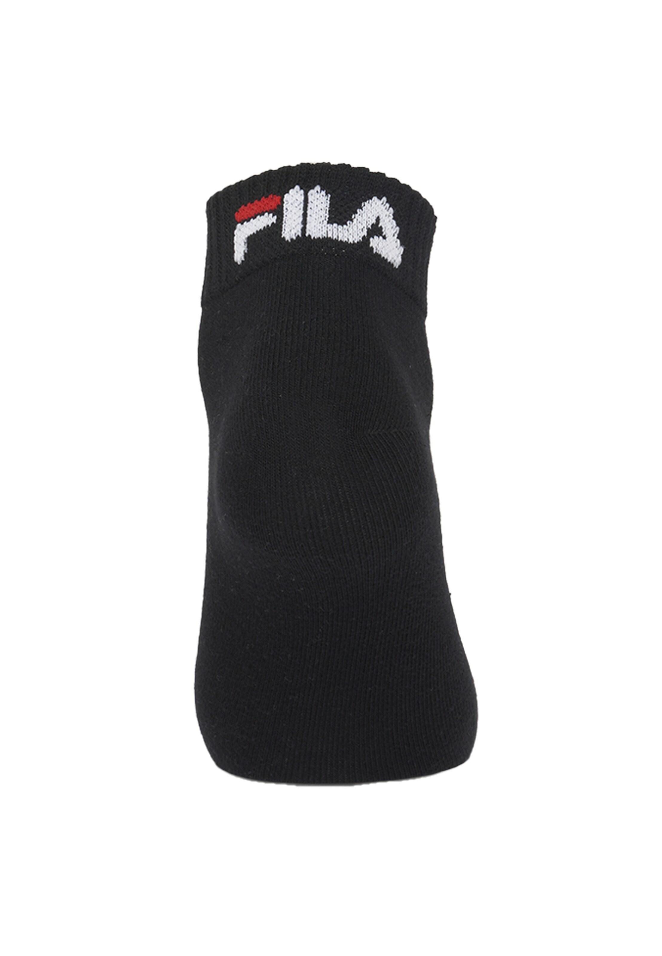 FILA Socken in Schwarz