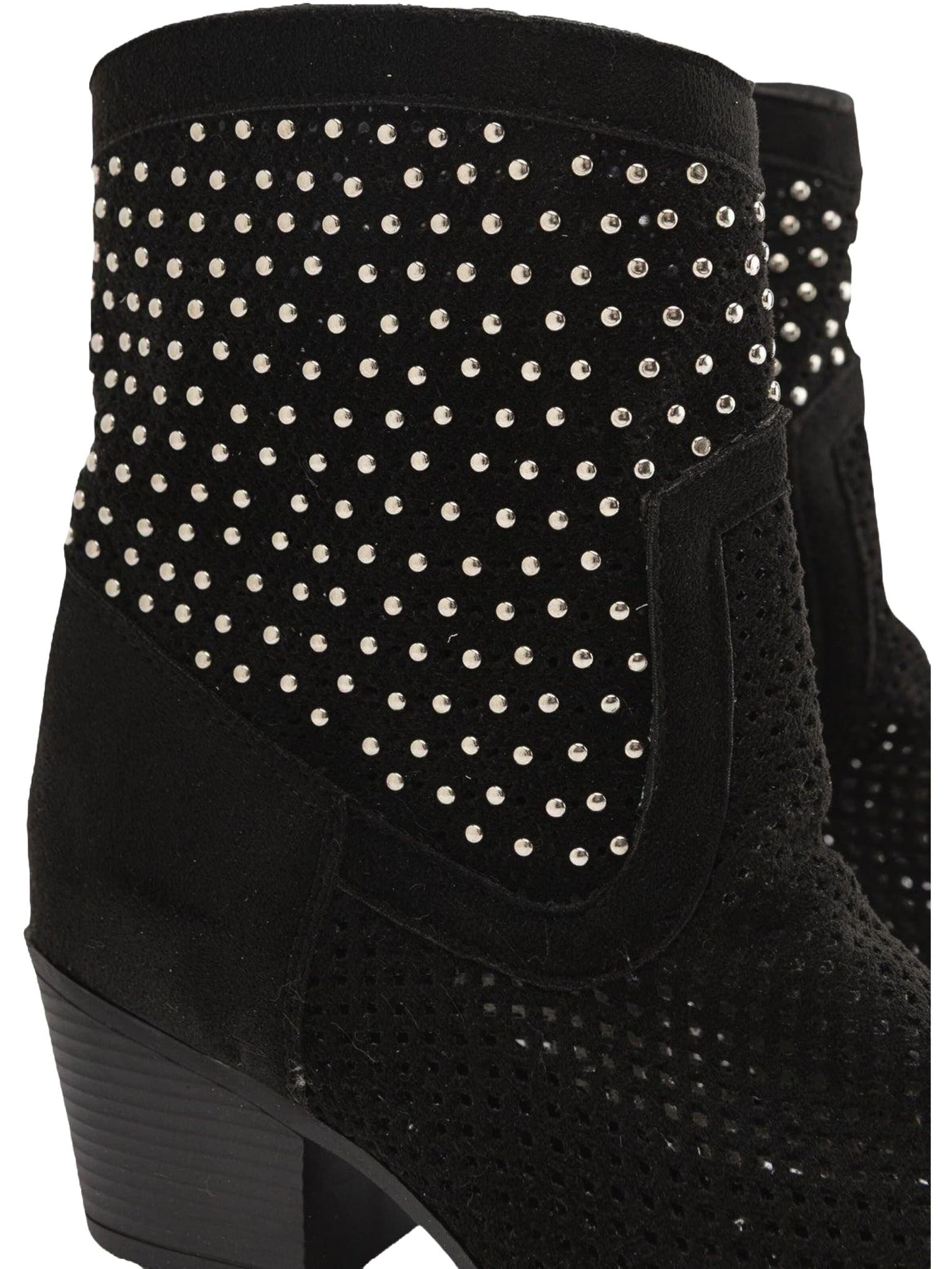 Limoya Boots 'Savina' in Black