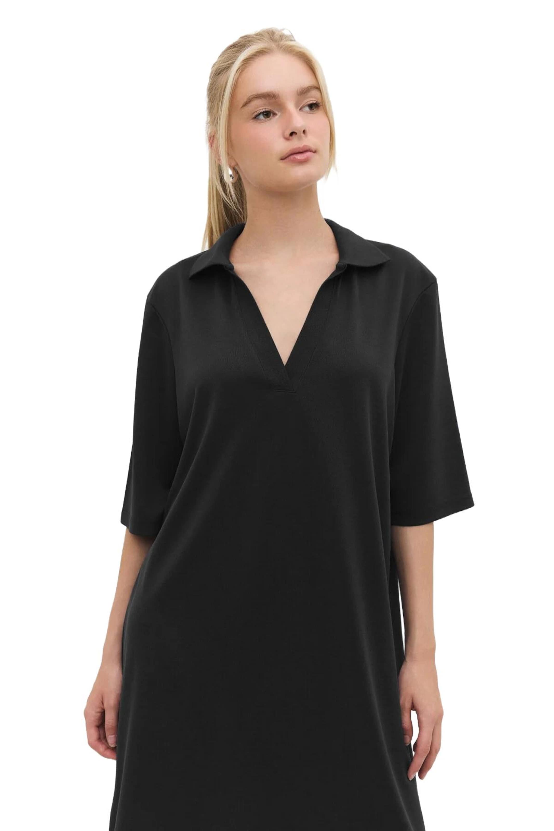 No Matter What Jurk in Zwart