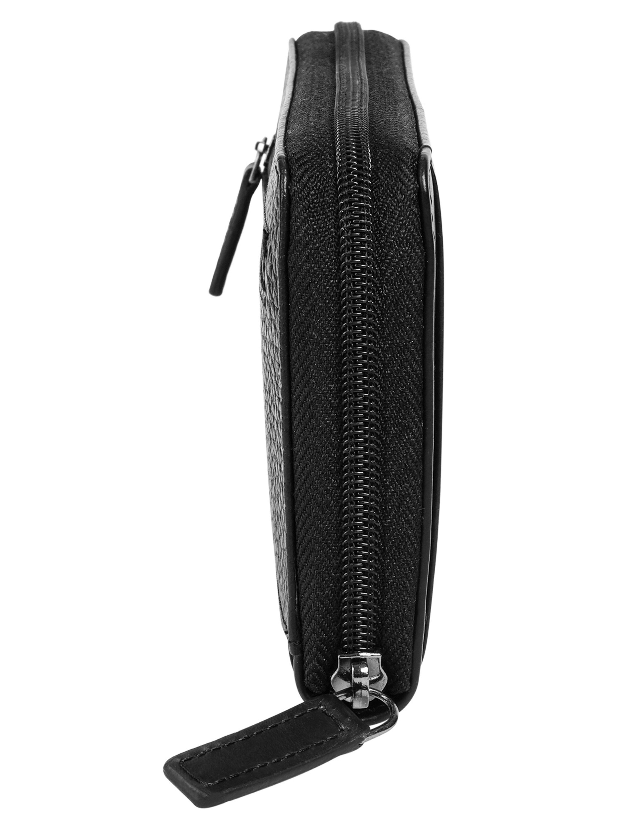 Porte-monnaies 'SINA' bugatti en noir