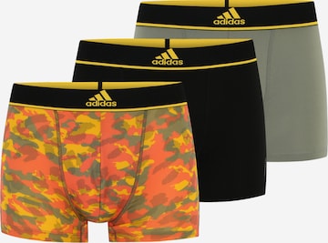 ADIDAS SPORTSWEAR Boxer shorts in Green: front