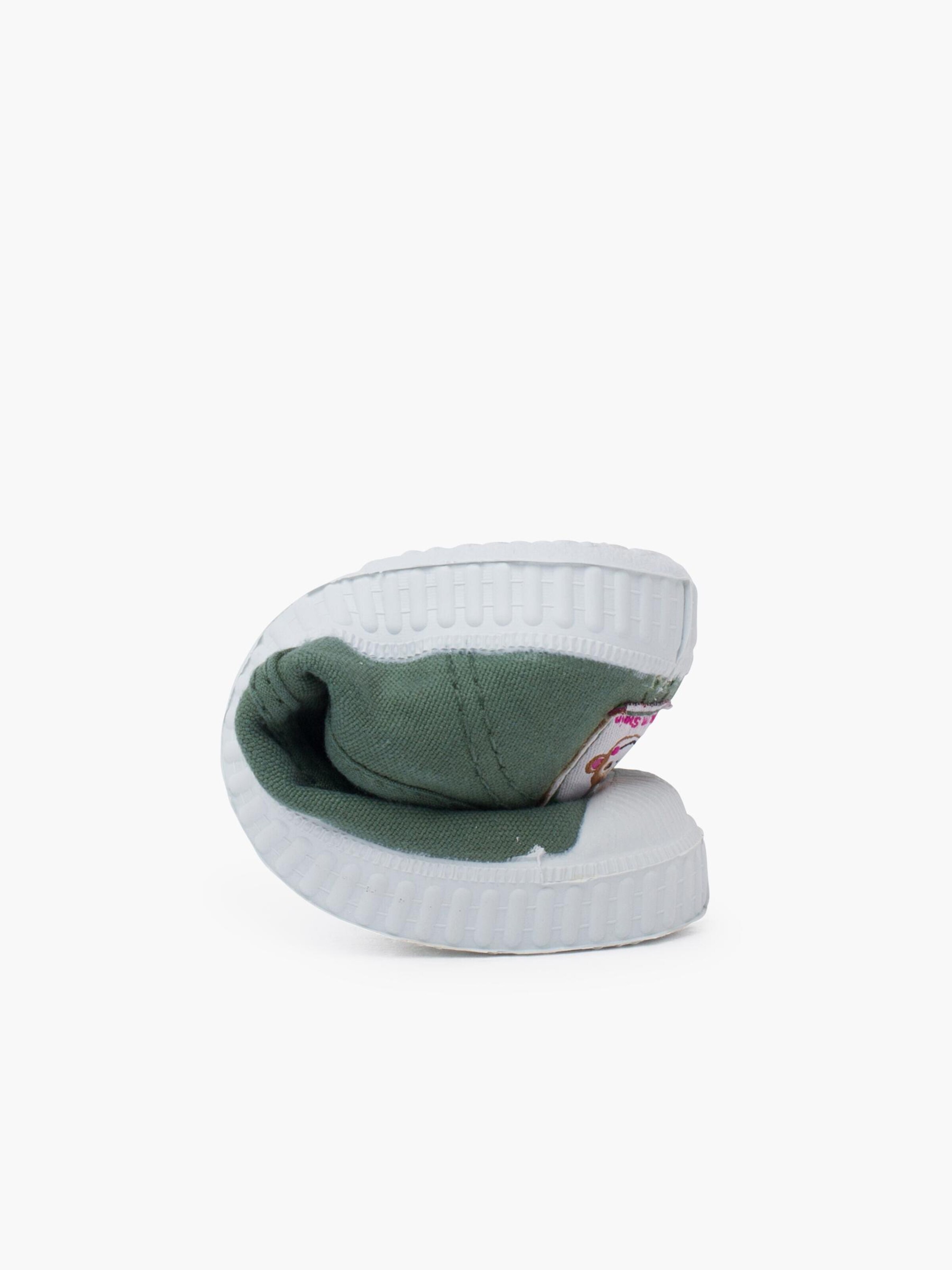 Sneaker di Pisamonas in verde
