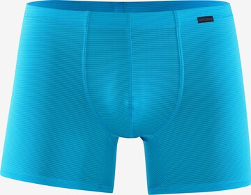 Olaf Benz Boxershorts 'Retro' in Blau: predná strana