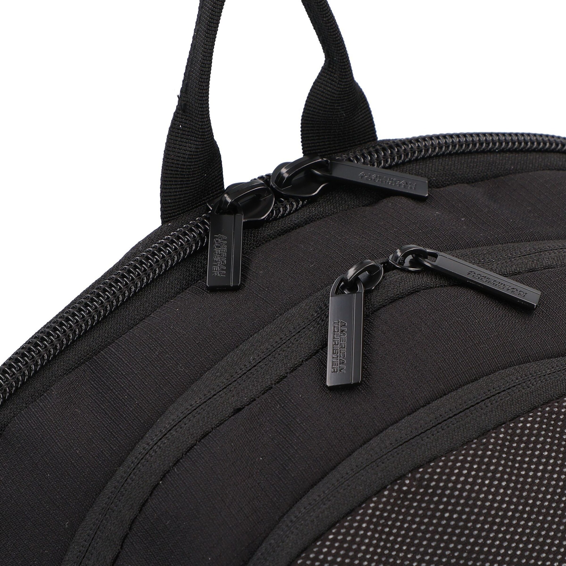 American Tourister Rucksack 'Urban Groove' in Schwarz